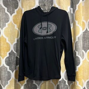 Under Armour Black Hoodie
